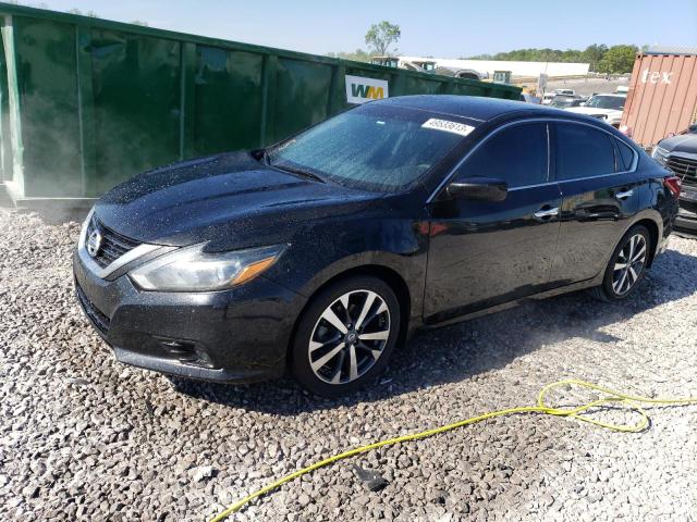 NISSAN ALTIMA 2.5 2017 with VIN 1N4AL3AP7HC473600 - Photo from auction