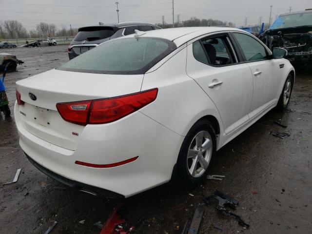 Photo 3 from auction – 2015 KIA OPTIMA LX with VIN KNAGM4A78F5658857