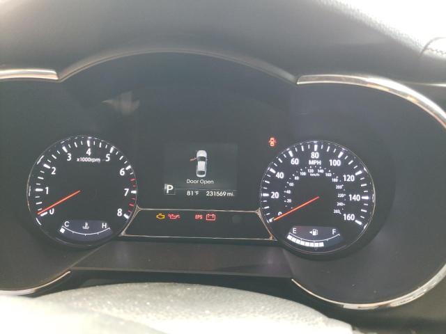 Photo 9 from auction – 2013 KIA OPTIMA SX with VIN 5XXGR4A60DG195732