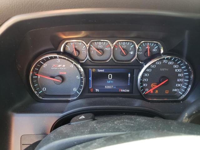 Photo 9 from auction – 2014 CHEVROLET SILVERADO with VIN 3GCUKREC0EG319209