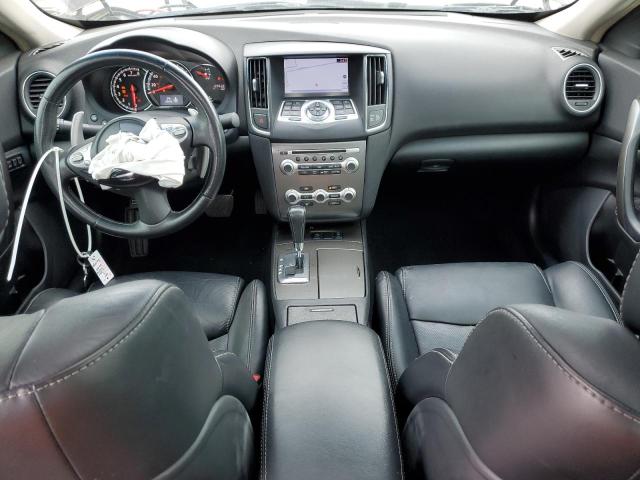 Photo 8 from auction – 2013 NISSAN MAXIMA S with VIN 1N4AA5AP3DC813532