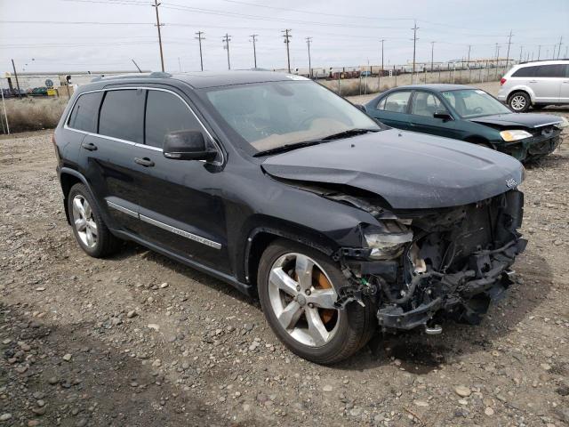 Photo 4 from auction – 2012 JEEP GRAND CHER with VIN 1C4RJFCT2CC253143