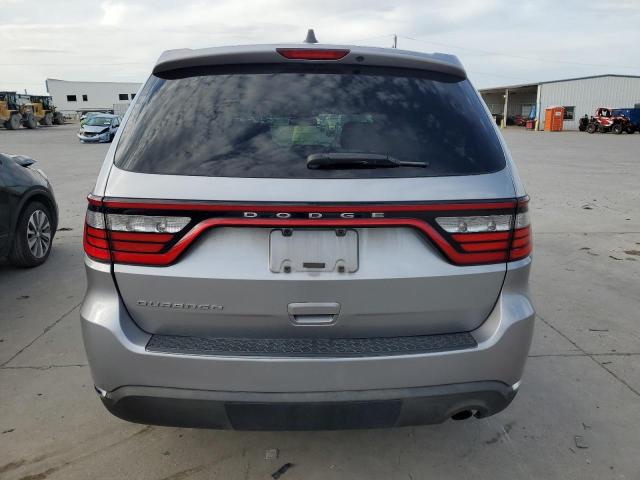 Photo 6 from auction – 2016 DODGE DURANGO SX with VIN 1C4RDHAGXGC361900