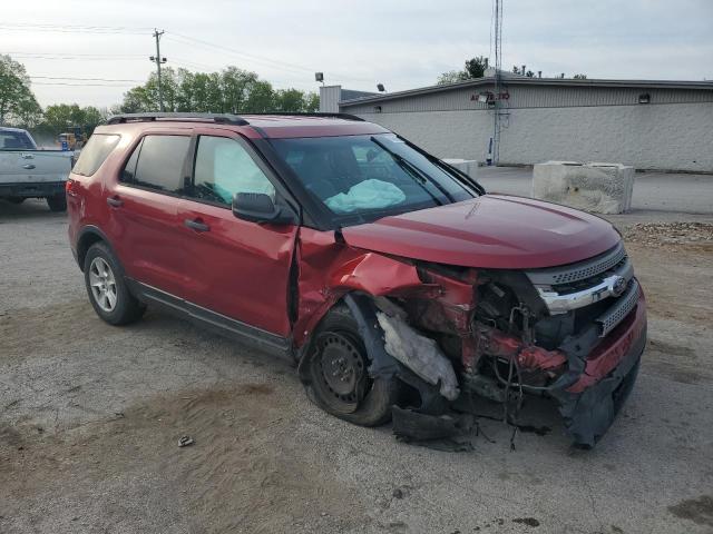 Photo 4 from auction – 2013 FORD EXPLORER with VIN 1FM5K8B86DGC90318