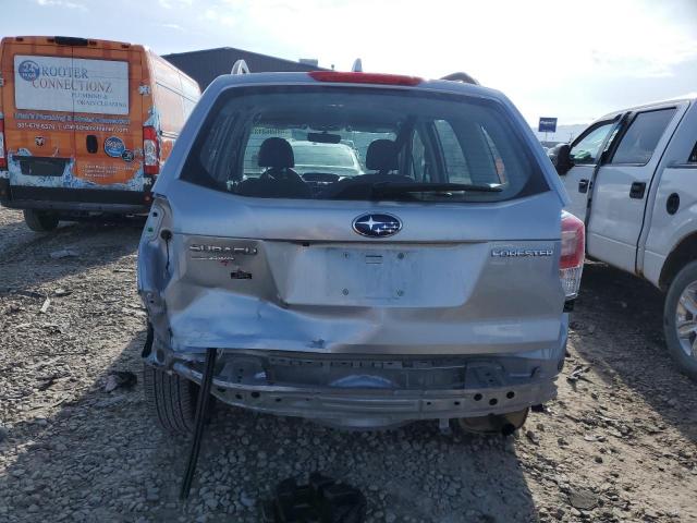Photo 6 from auction – 2018 SUBARU FORESTER 2 with VIN JF2SJABC0JH435379