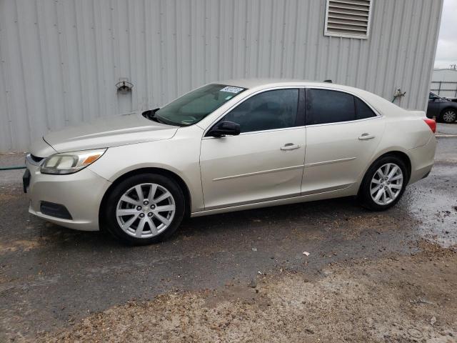 CHEVROLET MALIBU LS 2014 with VIN 1G11B5SL7EF297848 - Photo from auction