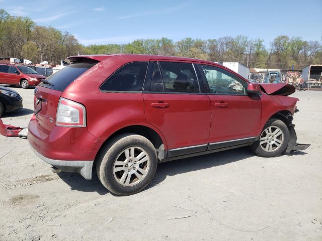 Photo 3 from auction – 2008 FORD EDGE SEL with VIN 2FMDK48C68BA55446