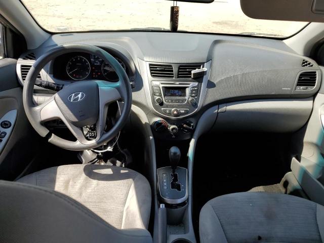 Photo 8 from auction – 2015 HYUNDAI ACCENT GLS with VIN KMHCT4AE2FU821278