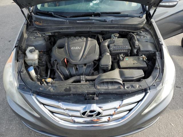 Photo 11 from auction – 2012 HYUNDAI SONATA SE with VIN 5NPEC4ACXCH446130