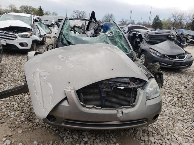 Photo 5 from auction – 2002 NISSAN ALTIMA BAS with VIN 1N4AL11D32C718751