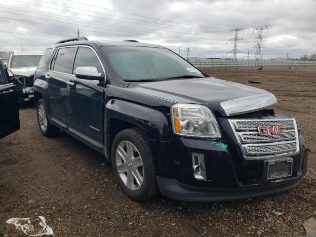 Photo 4 from auction – 2011 GMC TERRAIN SL with VIN 2CTALUECXB6478107