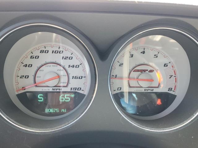 Photo 9 from auction – 2012 DODGE CHALLENGER with VIN 2C3CDYCJ2CH204369
