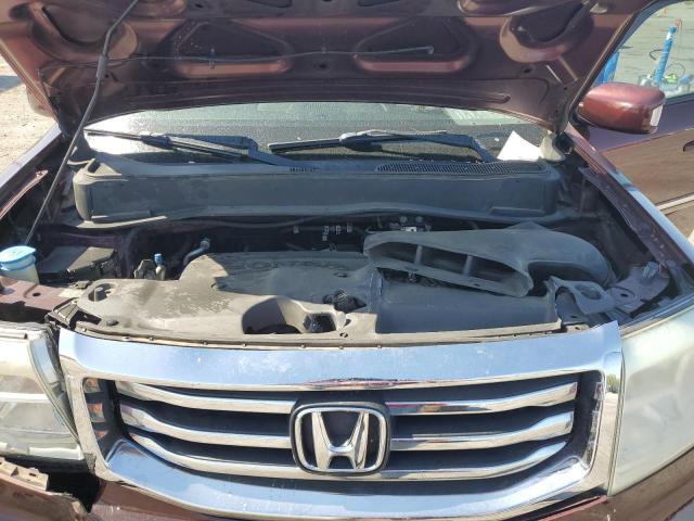 Photo 12 from auction – 2013 HONDA PILOT TOUR with VIN 5FNYF4H99DB035249