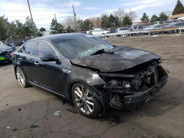 Photo 4 from auction – 2015 KIA OPTIMA SX with VIN 5XXGR4A69FG392871