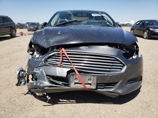 Photo 5 from auction – 2016 FORD FUSION S with VIN 3FA6P0G75GR114780