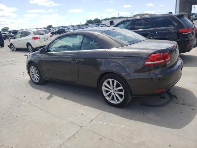 Photo 2 from auction – 2012 VOLKSWAGEN EOS KOMFOR with VIN WVWBW7AH4CV015225