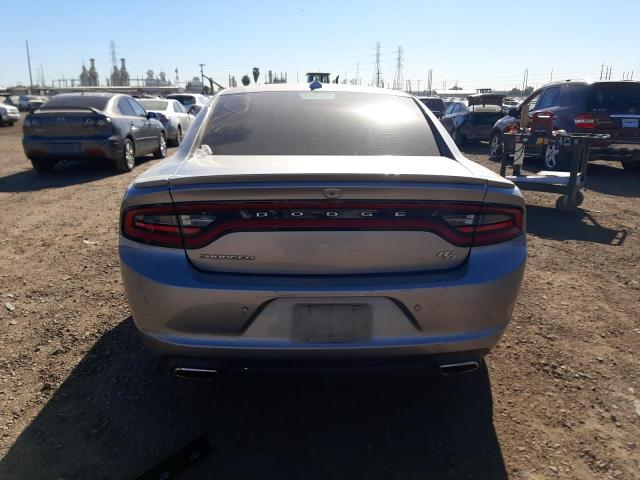 Photo 6 from auction – 2018 DODGE CHARGER R/ with VIN 2C3CDXCT9JH237944