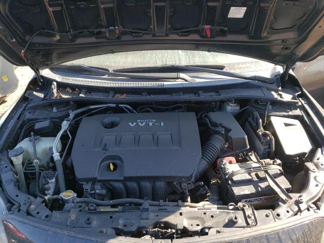 Photo 11 from auction – 2009 TOYOTA COROLLA BA with VIN 2T1BU40E49C156531