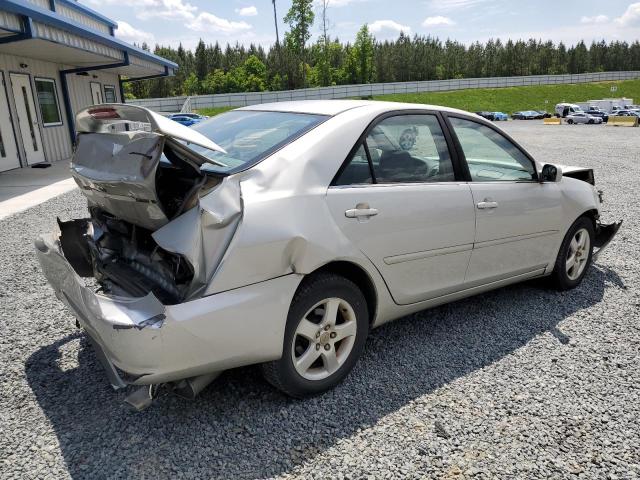 Photo 3 from auction – 2005 TOYOTA CAMRY LE with VIN JTDBE32K253031198