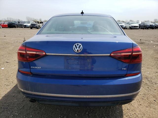Photo 6 from auction – 2017 VOLKSWAGEN PASSAT with VIN 1VWDT7A32HC066129