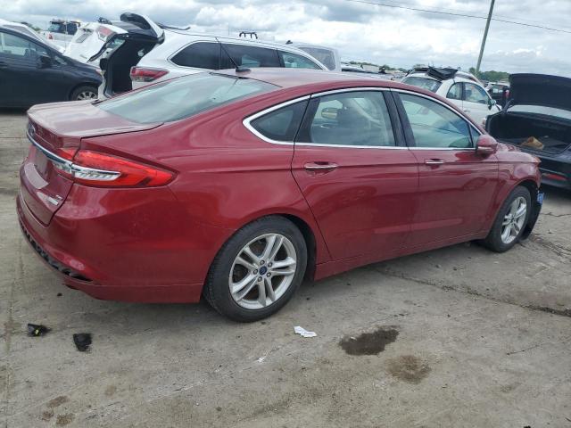 Photo 3 from auction – 2018 FORD FUSION SE with VIN 3FA6P0HD9JR126989