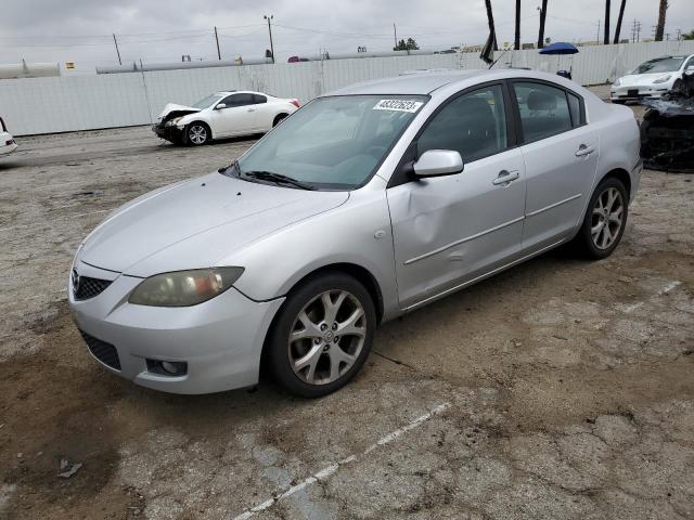Photo 1 from auction – 2009 MAZDA 3 I with VIN JM1BK32G491252825