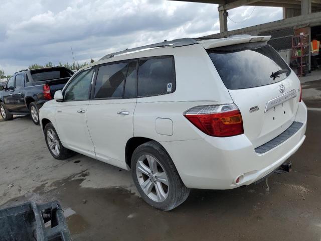 Photo 2 from auction – 2008 TOYOTA HIGHLANDER with VIN JTEDS42A882011753