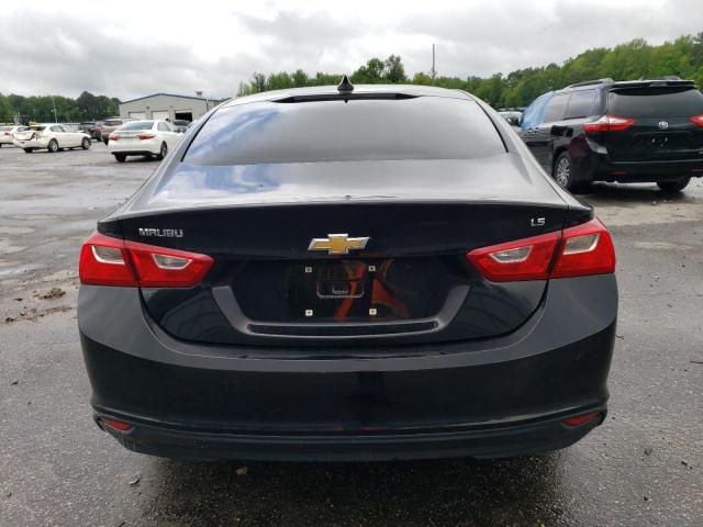 Photo 6 from auction – 2016 CHEVROLET MALIBU LS with VIN 1G1ZB5ST3GF296735
