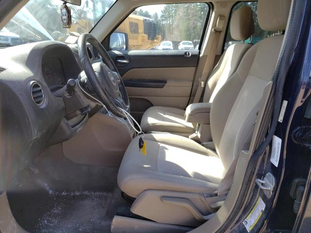 Photo 7 from auction – 2012 JEEP PATRIOT LA with VIN 1C4NJPFA7CD615458