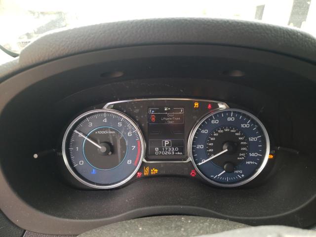 Zdjęcie 9 z aukcji – 2017 SUBARU CROSSTREK z VIN JF2GPADC1H8257252