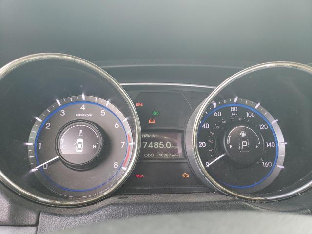 Photo 9 from auction – 2012 HYUNDAI SONATA GLS with VIN 5NPEB4AC4CH323216