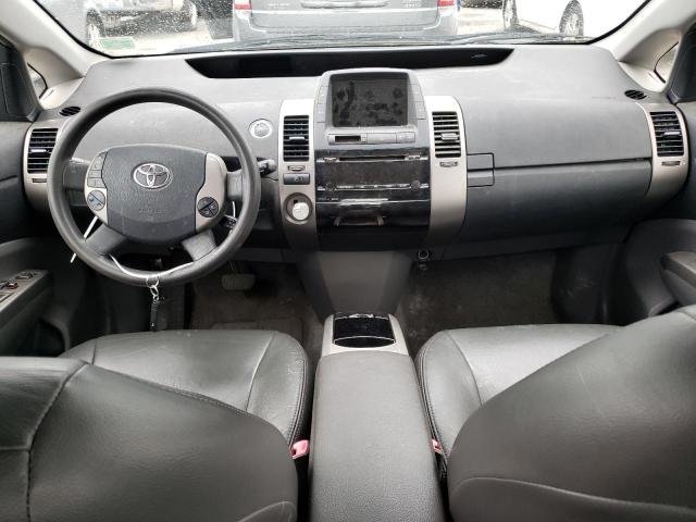 Photo 8 from auction – 2007 TOYOTA PRIUS with VIN JTDKB20U277643209