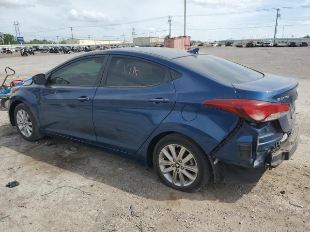 Photo 2 from auction – 2014 HYUNDAI ELANTRA SE with VIN KMHDH4AE3EU176208