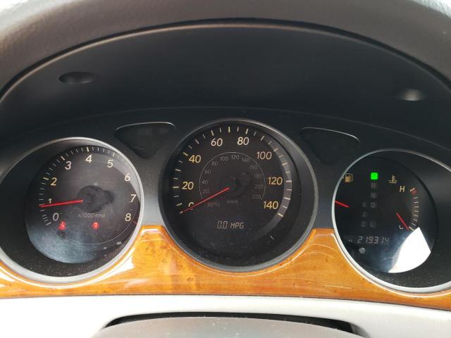Photo 9 from auction – 2005 LEXUS ES 330 with VIN JTHBA30G955107156