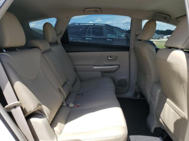 Photo 10 from auction – 2014 TOYOTA PRIUS V with VIN JTDZN3EU9E3335818