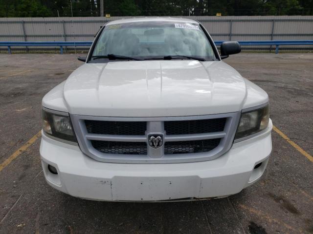 Photo 5 from auction – 2009 DODGE DAKOTA SXT with VIN 1D3HE38P89S785237