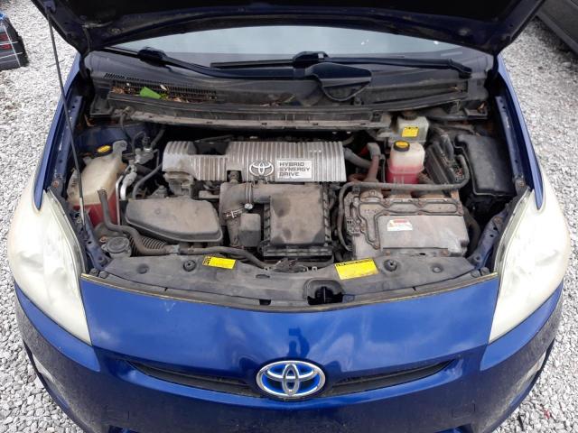 Photo 11 from auction – 2010 TOYOTA PRIUS with VIN JTDKN3DUXA0106272