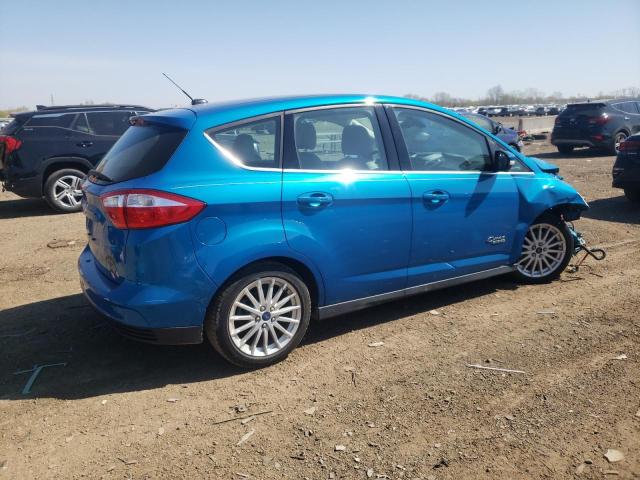 Photo 3 from auction – 2013 FORD C-MAX PREM with VIN 1FADP5CU3DL547542
