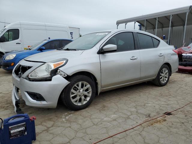 NISSAN VERSA S 2018 with VIN 3N1CN7APXJL844508 - Photo from auction