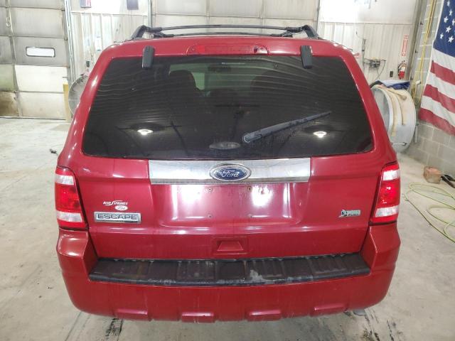 Photo 6 from auction – 2011 FORD ESCAPE LIM with VIN 1FMCU9EG2BKC43355