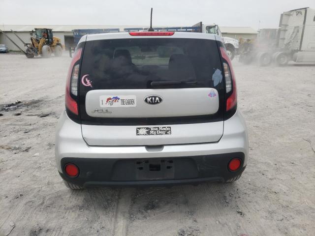 Photo 6 from auction – 2017 KIA SOUL with VIN KNDJN2A29H7499823