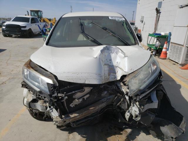 Photo 5 from auction – 2016 HONDA CR-V LX with VIN 5J6RM4H33GL007996