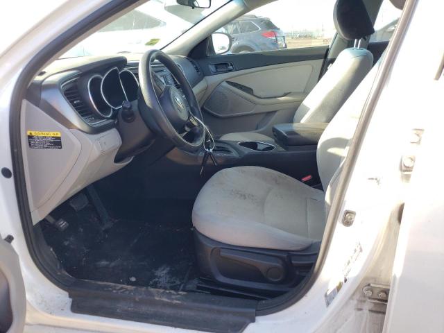 Photo 7 from auction – 2014 KIA OPTIMA LX with VIN 5XXGM4A73EG283148