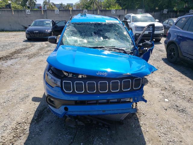 Foto 5 de la subasta – 2022 JEEP COMPASS LA con VIN 3C4NJCBB4NT188289