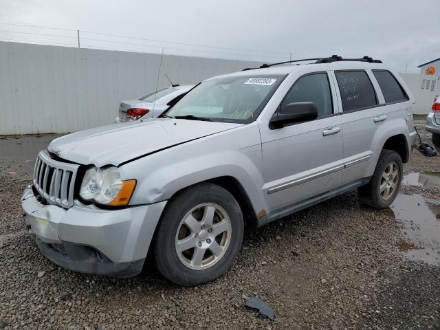 Photo 1 from auction – 2010 JEEP GRAND CHER with VIN 1J4PR4GK3AC109226