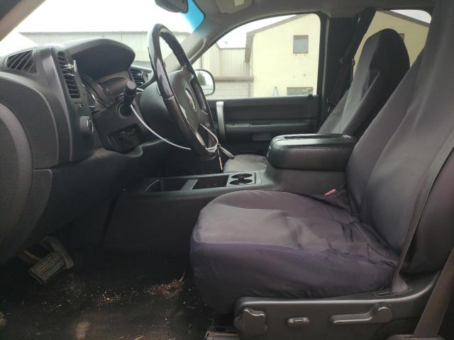 Photo 7 from auction – 2007 GMC NEW SIERRA with VIN 1GTEK19J07Z515510