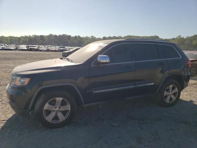 JEEP GRAND CHER 2011 with VIN 1J4RR4GGXBC573958 - Photo from auction