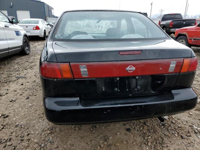 Photo 6 from auction – 1996 NISSAN SENTRA E with VIN 1N4AB41D7TC784791