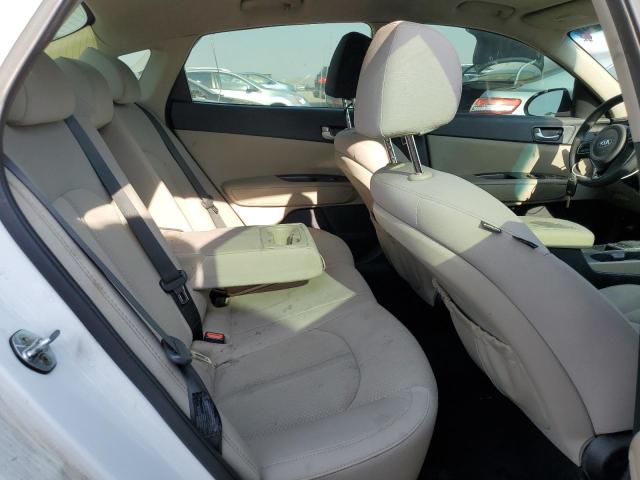 Photo 10 from auction – 2016 KIA OPTIMA LX with VIN 5XXGT4L34GG062397