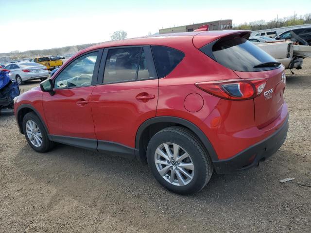 Photo 2 from auction – 2016 MAZDA CX-5 TOURI with VIN JM3KE2CYXG0770716